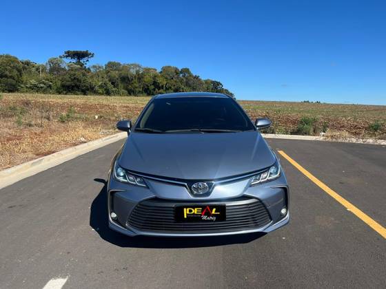 TOYOTA COROLLA 2.0 VVT-IE FLEX XEI DIRECT SHIFT